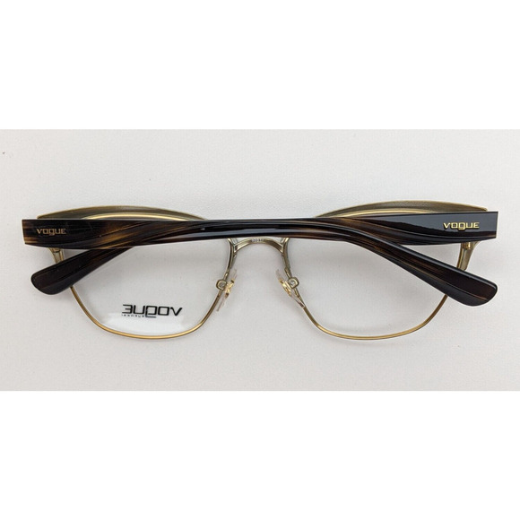 🕶️Vogue VO4033 997 Eyeglasses 53/17 140 /KAG704🕶️ - Picture 7 of 10